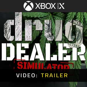 Drug Dealer Simulator Trailer Video