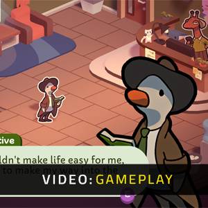 Duck Detective The Secret Salami - Video di Gioco