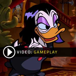 Ducktales Remastered Gameplay Video