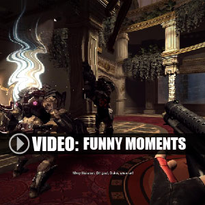 Duke Nukem Forever Funny Moments