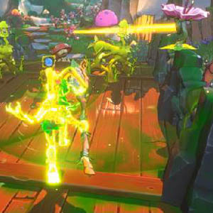 Dungeon Defenders Awakened - Fase di combattimento