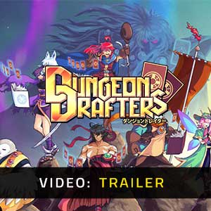 Dungeon Drafters - Rimorchio Video