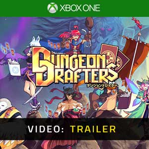 Dungeon Drafters Xbox One- Rimorchio Video