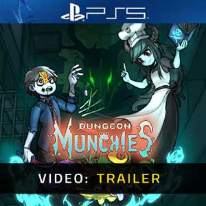 Dungeon Munchies - Rimorchio video