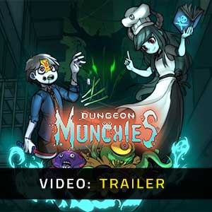 Dungeon Munchies - Rimorchio video