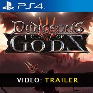 Dungeons 3 Clash of Gods