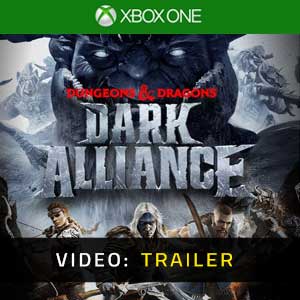 Dungeons & Dragons Dark Alliance Xbox One Video Trailer