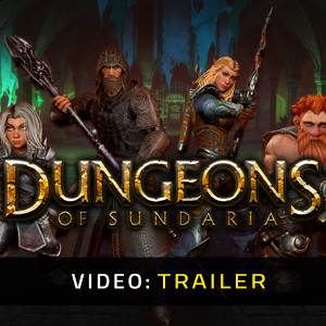 Dungeons of Sundaria - Trailer video