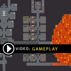 Dwarf Fortress Gameplay Video