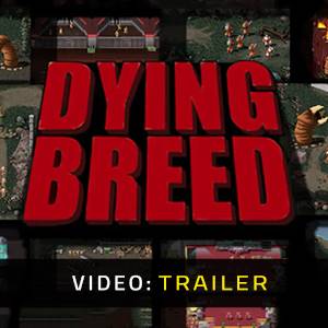 Dying Breed - Trailer