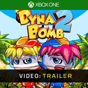 Dyna Bomb 2 Xbox One- Rimorchio video