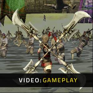 Dynasty Warriors 8 Xtreme Legends Video di gioco