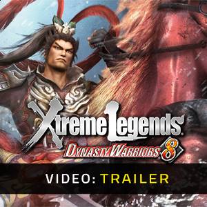 Dynasty Warriors 8 Xtreme Legends Trailer del video