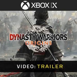 Dynasty Warriors Origins Xbox Series - Trailer