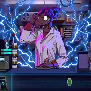 Dynopunk - Scienziato