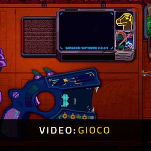 Dynopunk - Gioco Video