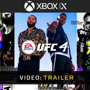 EA Sports UFC 4 Video Trailer