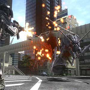 Earth Defense Force 4.1 The Shadow of New Despair - Predoni