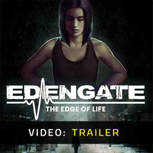 EDENGATE The Edge of Life - Rimorchio video