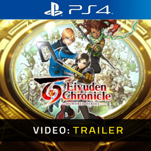 Eiyuden Chronicle Hundred Heroes Trailer del Video