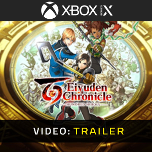 Eiyuden Chronicle Hundred Heroes Trailer del Video