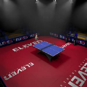 Eleven Table Tennis VR - Torneo