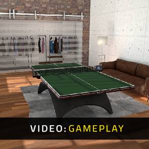 Eleven Table Tennis VR - Video di Gioco