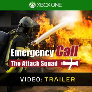 Emergency Call The Attack Squad Xbox One Trailer del Video