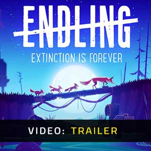 Endling Extinction is Forever  Video Trailer