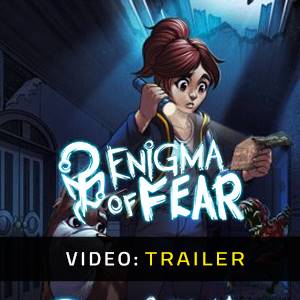 Enigma of Fear - Trailer Video