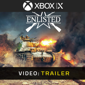 Enlisted Xbox Series X - Trailer Video