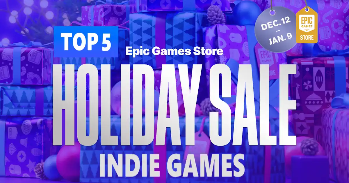 Epic Games Store: Top 5 Indie Games on Sale (and Why You Should Try Them)