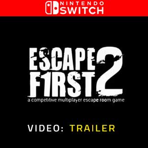 Escape First 2 Elite Nintendo Switch Video Trailer