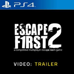 Escape First 2 Elite PS4 Video Trailer