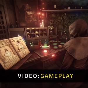 Escape First Alchemist - Video di Gameplay