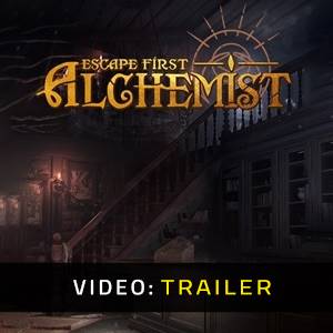 Escape First Alchemist - Trailer Video