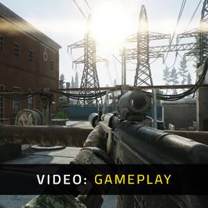 Escape from Tarkov Video di gioco