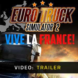 Euro Truck Simulator 2 Vive la France Video Trailer