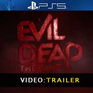 Evil Dead The Game Video del rimorchio