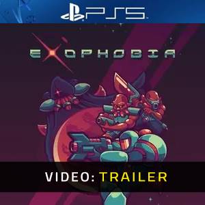 Exophobia - Video del Trailer