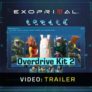 EXOPRIMAL OVERDRIVE KIT 2