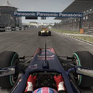 F1 2010 - Giro 1 di 3