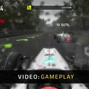 F1 2010 - Video di Gioco