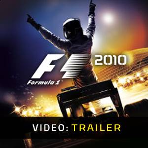 F1 2010 - Trailer del video