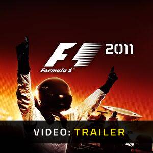 F1 2011 - Trailer del video