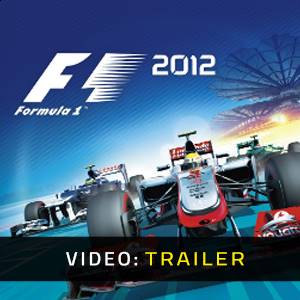 F1 2012 - Trailer