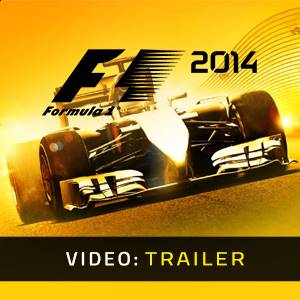 F1 2014 - Trailer