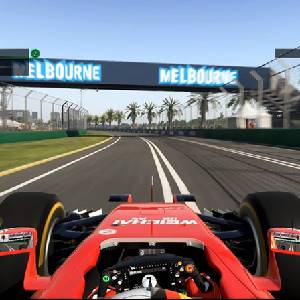 F1 2015 - Gran Premio di Melbourne