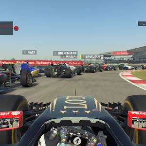 F1 2015 - Lotus