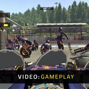 F1 2015 - Gameplay